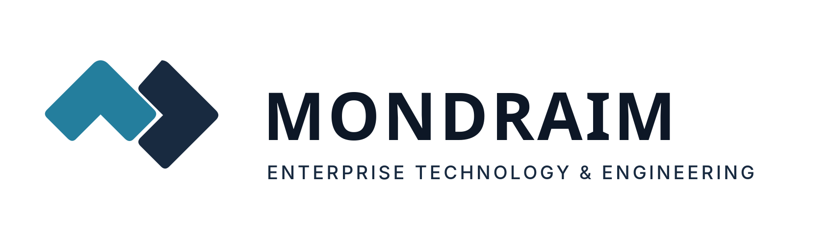 our new logo